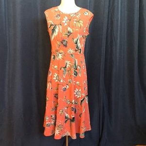 Ann Taylor NWT floral dress